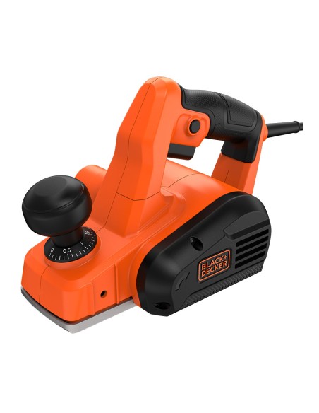 Cepillo eléctrico 710w bew712-qs black+decker