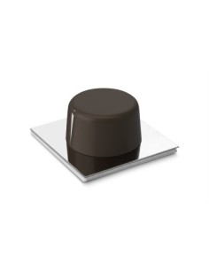 TOPE PUERTA 2023-4 2023 4A MARRON 2 PZ