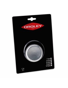 Recambio filtro aluminio cafetera 9 tazas