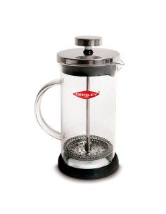 Tetera / cafetera de embolo spezia 6 tazas