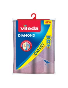 Funda diamond para tablas de planchar 120 x 38 cm