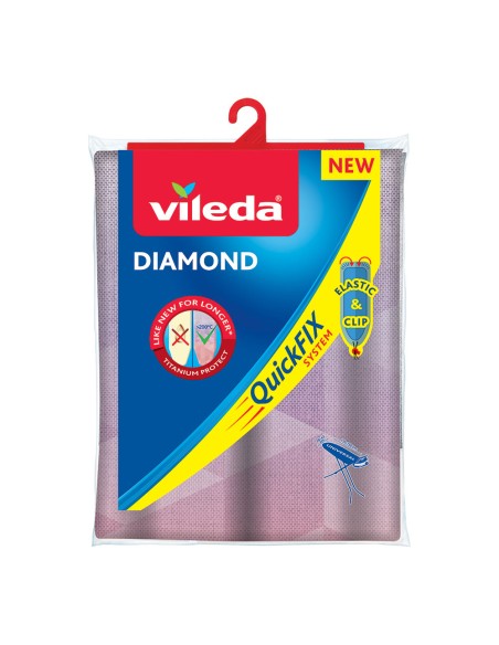 Funda diamond para tablas de planchar 120 x 38 cm