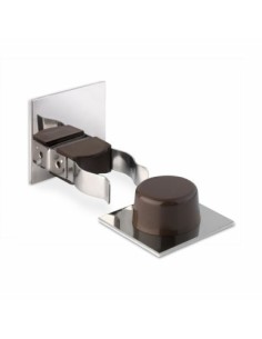 TOPE Y RETENEDOR PUERTA 2025 4 2025 4A MARRON