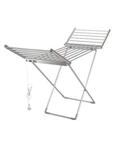 Tendedero electrico plegable 230 w , tendido 15 m