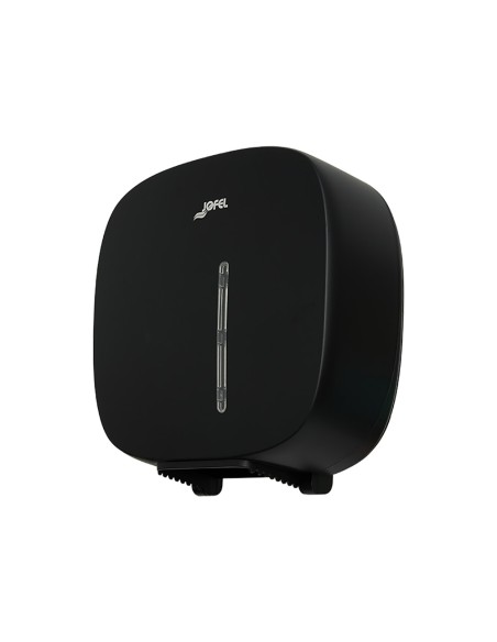 Portarrollos timeless abs reciclado negro jofel