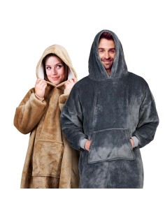 Batamanta sudadera con capucha y bolsillo central colores surtidos