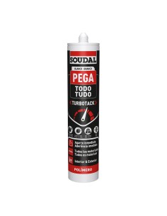 Pega todo turbotack blanco 290 ml