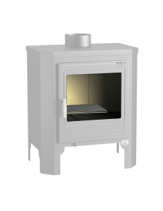 Recambio cristal para estufa de leña 07178 fm