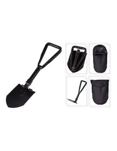 Pala plegable de metal 60 cm