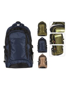 Mochila plegable 30 l colores surtidos