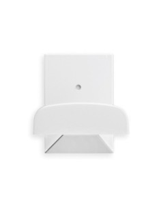 COLGADOR ADHESIVO BLANCO 1 UNIDAD BL 2044 2+  INOFI