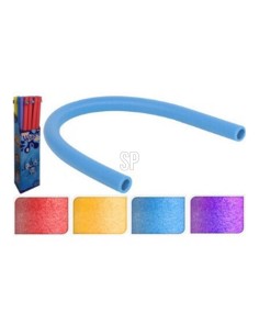 Tubo flotante colores surtidos 6 x 150 cm