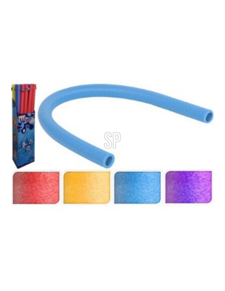 Tubo flotante colores surtidos 6 x 150 cm