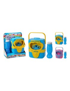 Maquina para hacer burbujas, colores surtidos