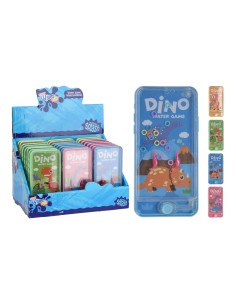 Iphone de juguete dino 73x154x10mm, modelos surtidos