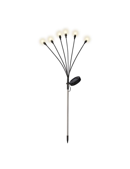 Estaca solar de luz fija para plantas y jardín. 898736