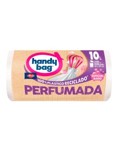 Bolsa de basura perfumada 10 l (45 x 45 cm) 12 uds