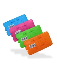 Acumulador de frio r-200 colores surtidos hidalgo