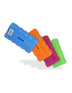 Acumulador de frio r-400 colores surtidos hidalgo