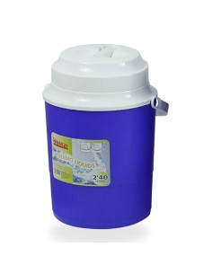 Termo azul para líquidos 2,4 l