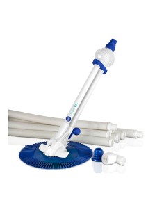 Limpiafondos automático classic vac 19001 gre