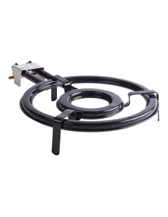 Quemador a gas modelo plano 400 mm