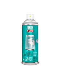Spray tech 520 cc quita etiquetas