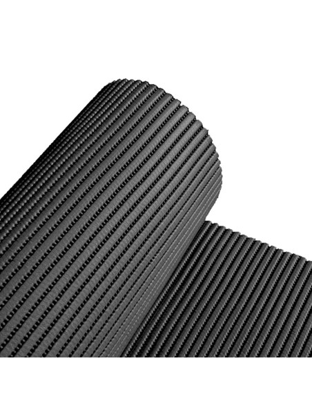 Alfombra aqua-mat basic negro 15m