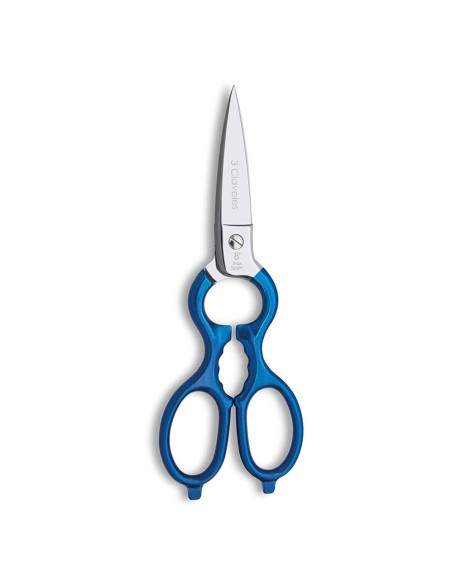 Tijeras de cocina acero inoxidable 8" d