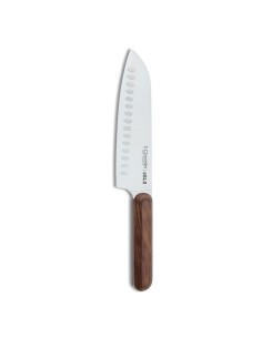 Cuchillo santoku oslo 17,5 cm