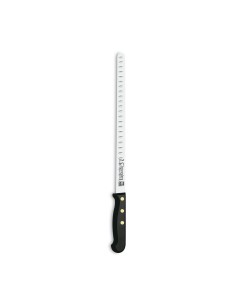 Cuchillo jamonero alveolado pom 29 cm