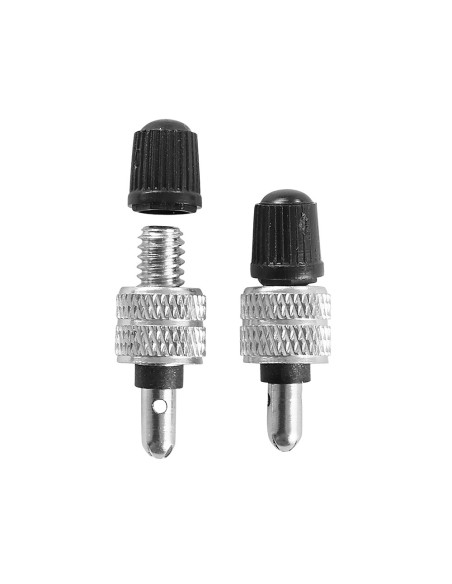 Válvulas bicicleta 2 uds