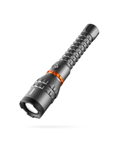 Linterna davinci 8000. recargable