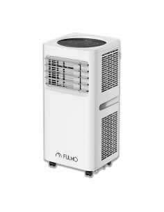 Aire acondicionado portátil solo frio 12000btu/hora 1.340w fulmo
