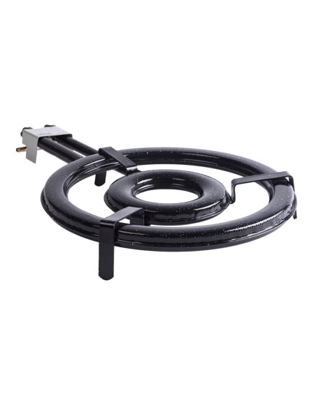 Quemador a gas modelo plano 450 mm