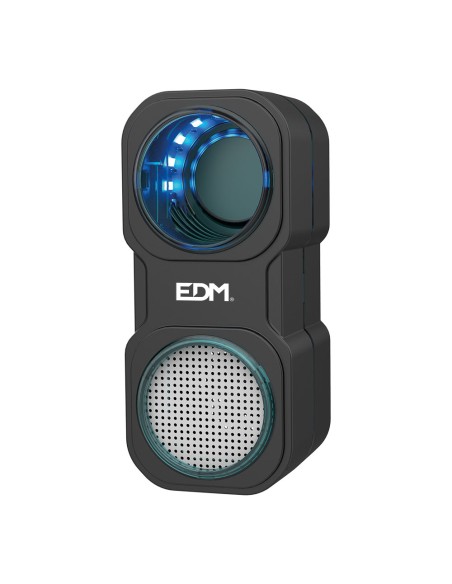 Mini atrapa insectos led 50m edm