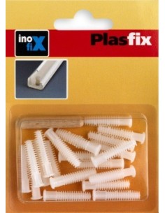 ANCLAJE CANALETA 3100 BL,20 PZ