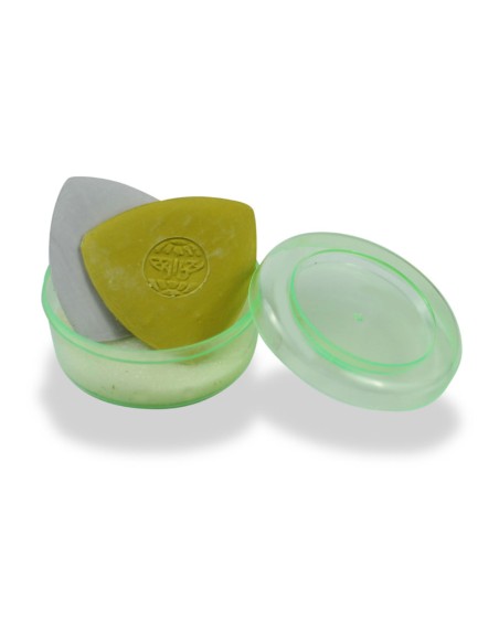 Blister cajita 2 marcadores costura