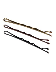 Horquillas colores surtidos 60 uds