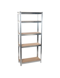 Estantería de 5 baldas
