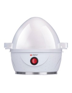 Cocedor de huevos 320 - 380 w hasta 7 huevos