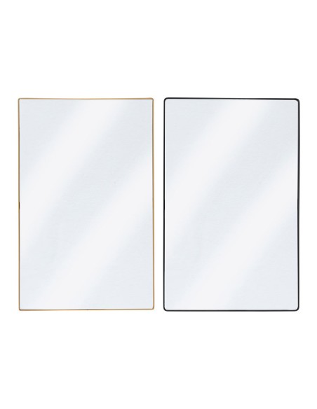 Espejo cuadrado 44 x 28cm arti casa modelos surtidos