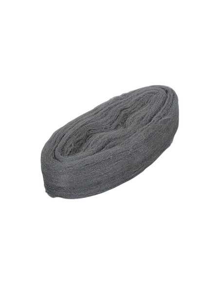 Lana de acero de grano 0, 200g
