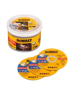 S.of. disco corte ø115 mm x 1,0 mm, 50 uds