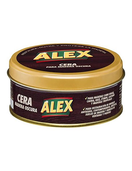 Cera para madera oscura 250 g