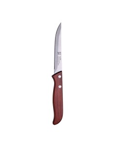 Cuchillo multiusos pakka de acero inoxidable 10 cm