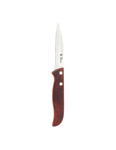 Cuchillo pelador pakka de acero inox 8,5 cm