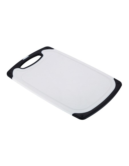 Tabla de corte tpe blanco y negro 31,5 x 20 x 0,9 cm