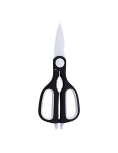 Tijeras de cocina black & white acero inoxidable 21,3 cm