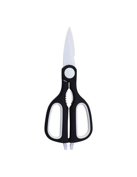 Tijeras de cocina black & white acero inoxidable 21,3 cm